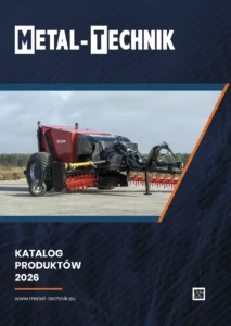 METAL TECHNIK katalog produktów 2026