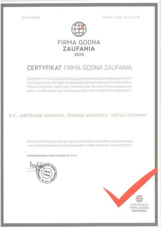 certyfikat-firma-godna-zaufania-2015